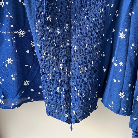 Reformation Starry Night Michel Top ✨ - Picture 9 of 12